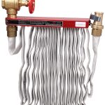 Hose Rack